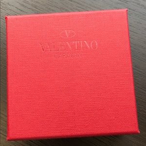 VALENTINO JEWELRY BOX